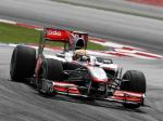 McLaren Mercedes-Benz MP4-25 2010 года